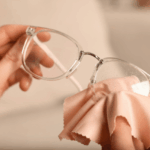 Limpiar gafas