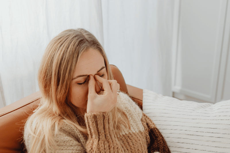 Cómo afectan las alergias primaverales a los ojos